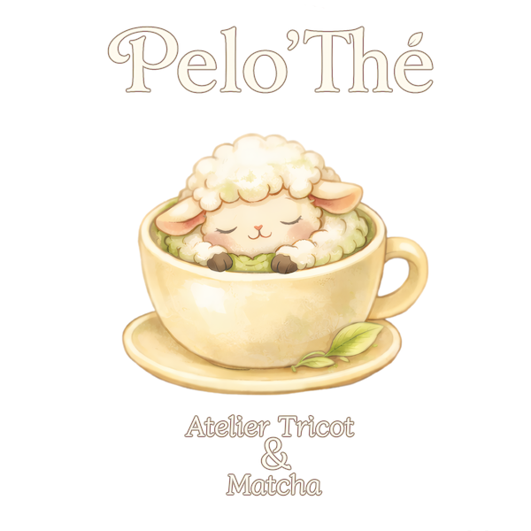 Pelo'The Toulon - Salon de thé Matcha et Mercerie Créative